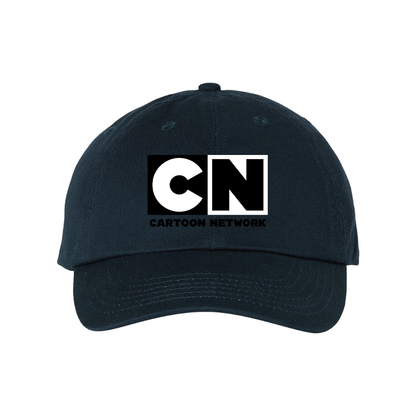 Cartoon Network Valucap Adult Bio Washed Classic Dad Hat