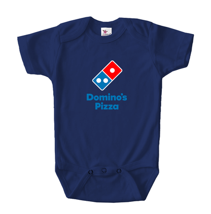 Domino's Pizza Baby Romper Onesie