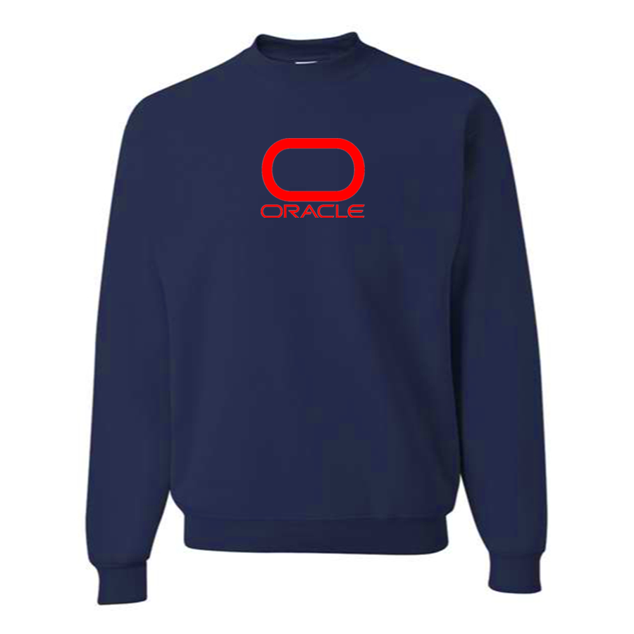 Men's Oracle Crewneck Sweatshirt