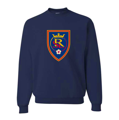 Men's Real Salt Lake Soccer Crewneck Sweatshirt