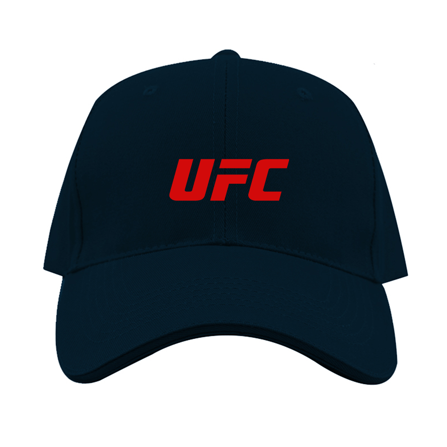 UFC Dad Baseball Cap Hat