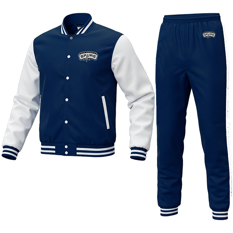 Men's  San Antonio Spurs   Varsity Tracksuit