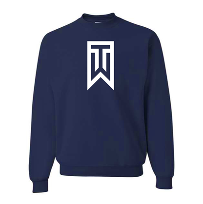 Men's Tiger Woods Crewneck Sweatshirt
