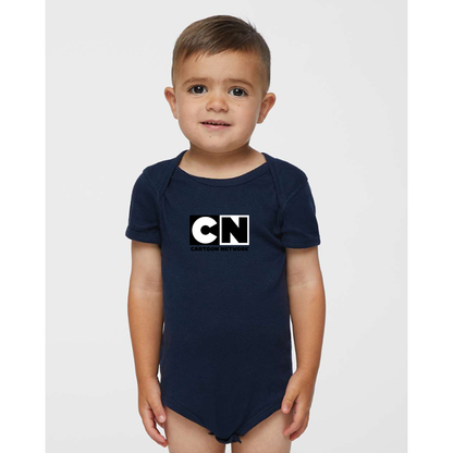 Cartoon Network Rabbit Skins Infant Baby Rib Bodysuit