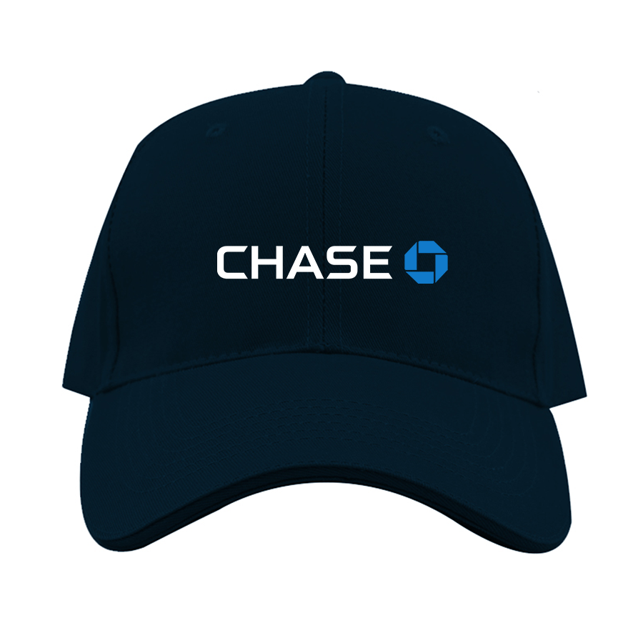 Chase Bank Dad Baseball Cap Hat