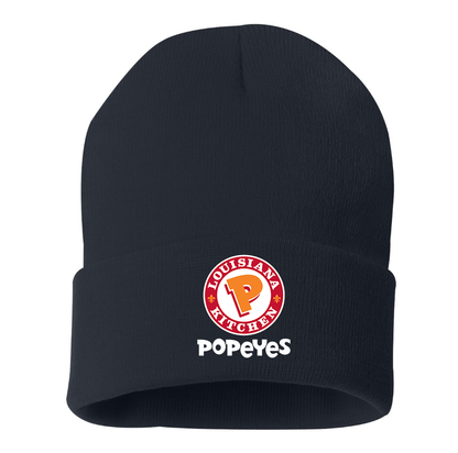 Popeyes Louisiana Kitchen  Beanie Hat