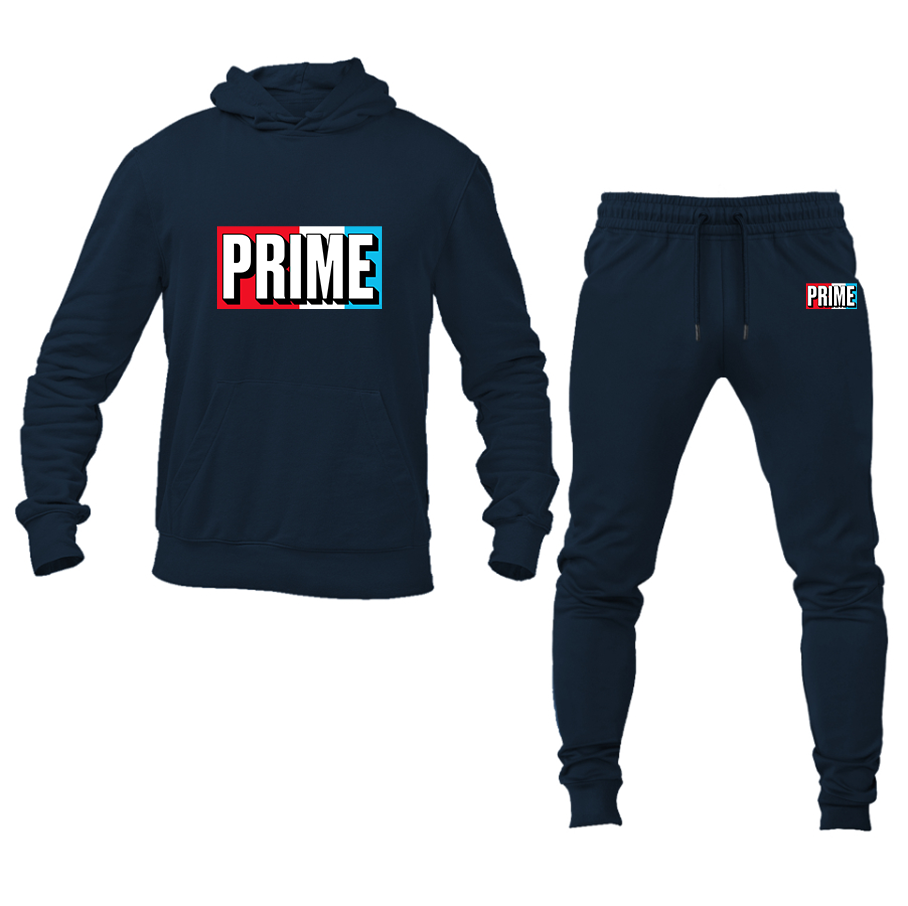 Men's Prime Drink Hoodie and Joggers Set