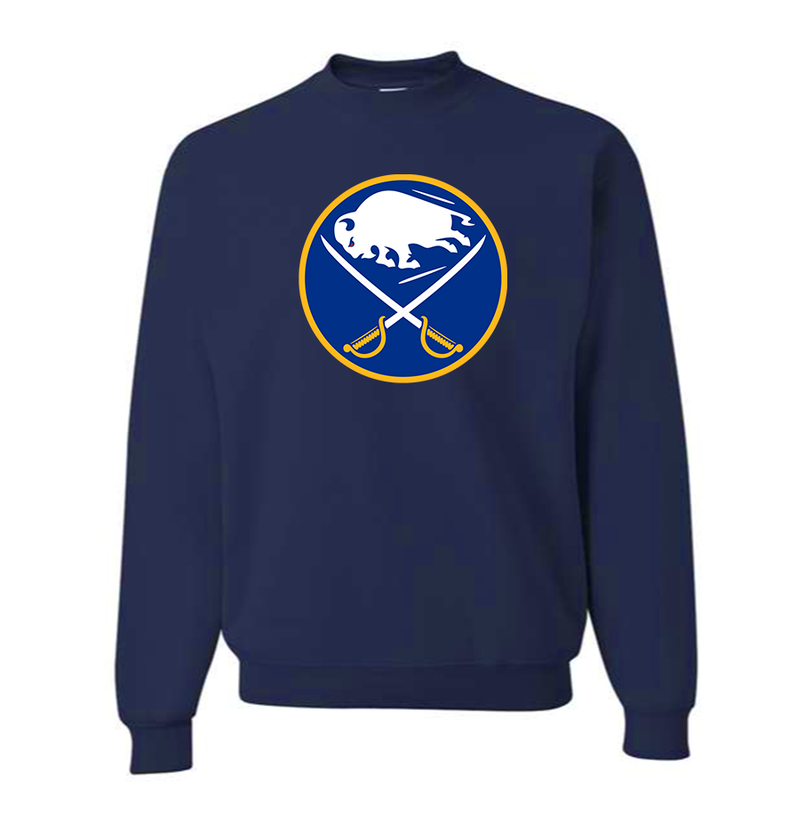 Men's NHL Buffalo Sabres Crewneck Sweatshirt