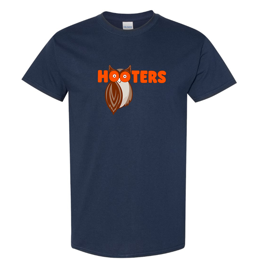 Men's Hooters Cotton T-shirt