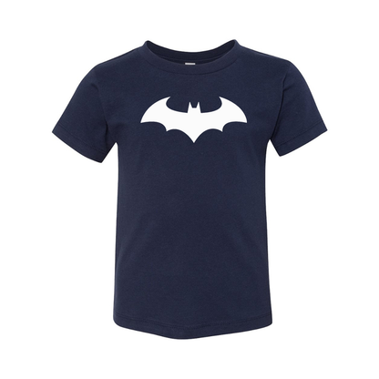 Batman BELLA  CANVAS Toddler Jersey Tee