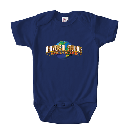Universal Studio Hollywood Baby Romper Onesie