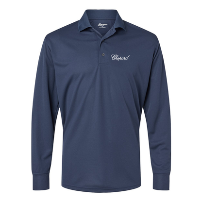 Men's Chopard  Paragon Prescott Long Sleeve Polo