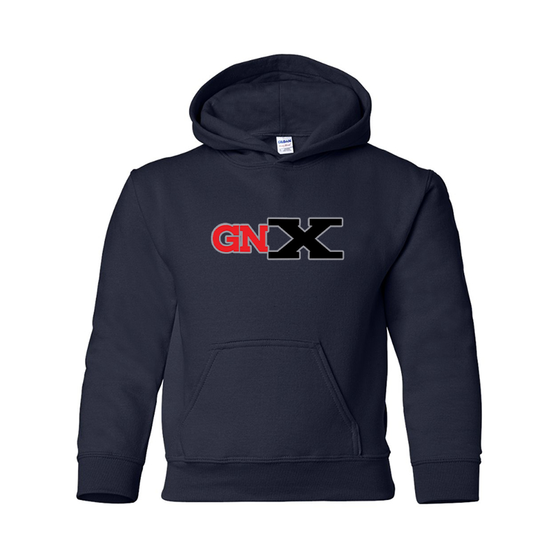 Youth's GN X Gildan Heavy Blend Hooded Sweatshirt