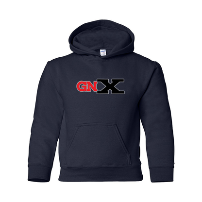 Youth's GN X Gildan Heavy Blend Hooded Sweatshirt