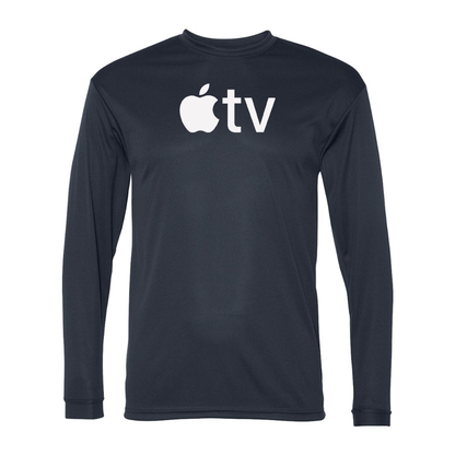 Apple TV Sport Performance Long Sleeve T-Shirt