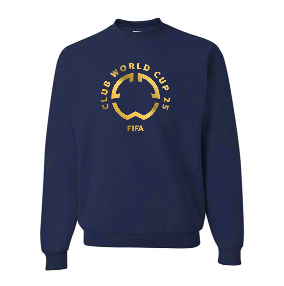Men's Fifa World Cup 2025 Crewneck Sweatshirt