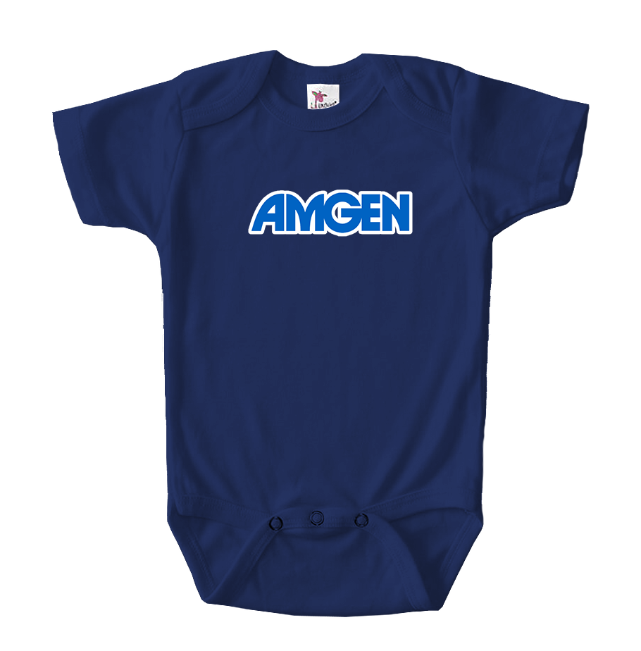 Amgen Baby Romper Onesie