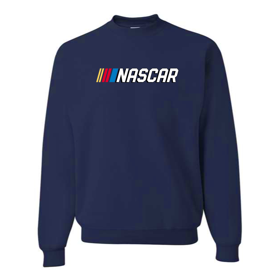 Men's Nascar Crewneck Sweatshirt