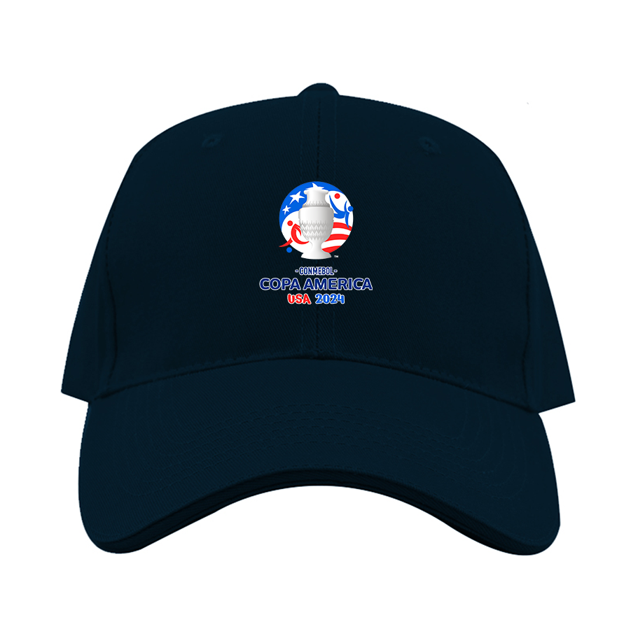Copa America 2024 Baseball Cap Hat