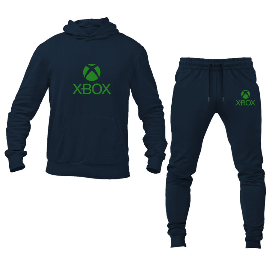 Men's X Box Gaming Hoodie and Joggers Set