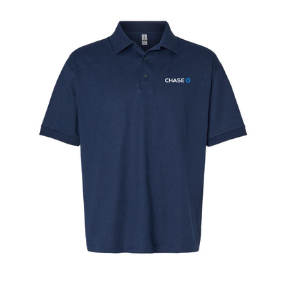 Men's Chase Bank Dry Blend Polo