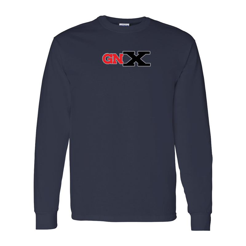 Men's GN X Gildan Heavy Cotton Long Sleeve T-Shirt