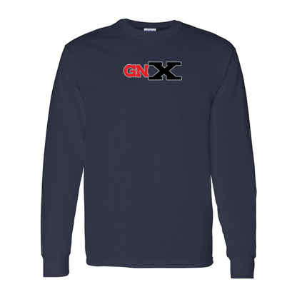 Men's GN X Gildan Heavy Cotton Long Sleeve T-Shirt