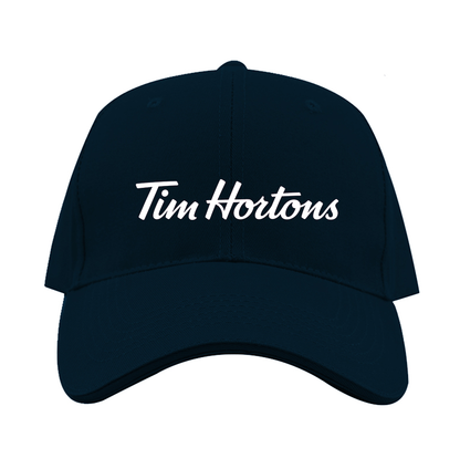 Tim Hortons Dad Baseball Cap Hat
