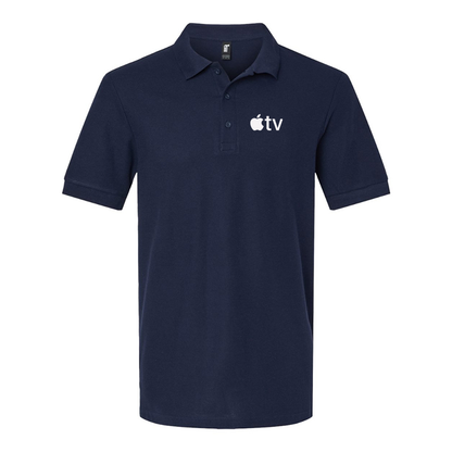 Men's Apple TV Gildan Hammer Pique Polo