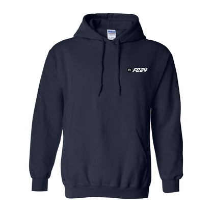 Men's EA Sports FC 24 Gildan Heavy Blend Hooded Sweatshirt