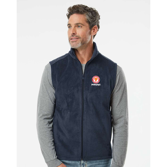 Men's Popeyes Louisiana Kitchen Columbia Steens Mountain Vest