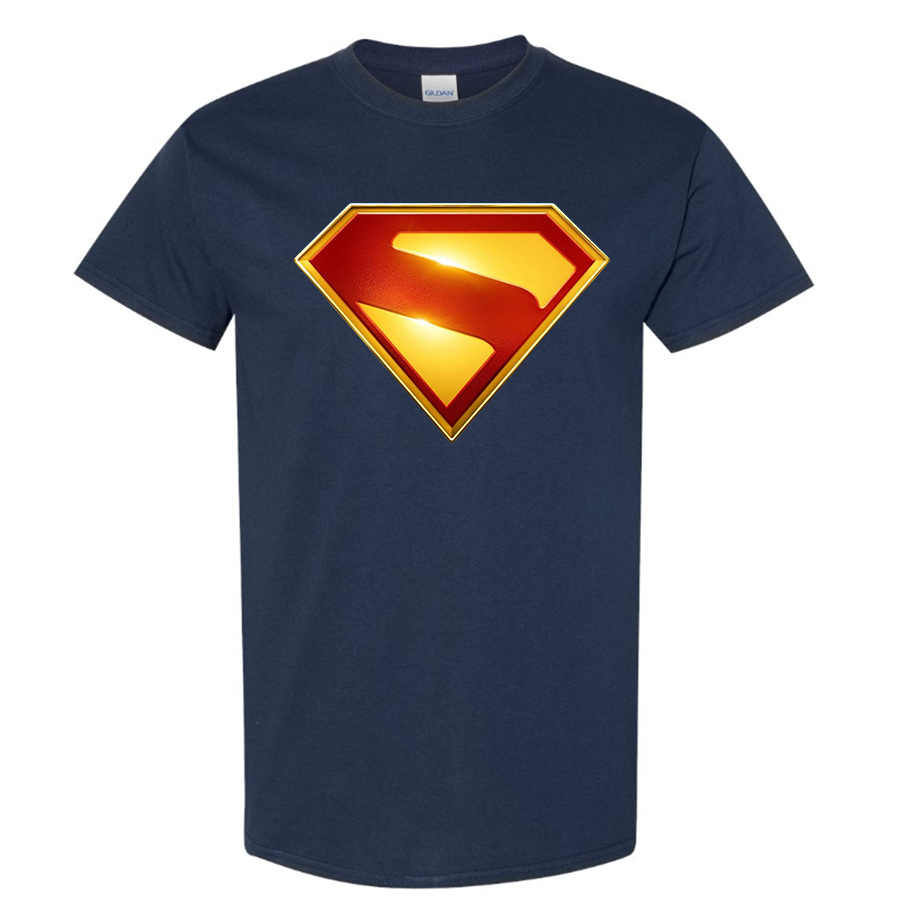 Youth's Superman 2025 Cotton T-Shirt