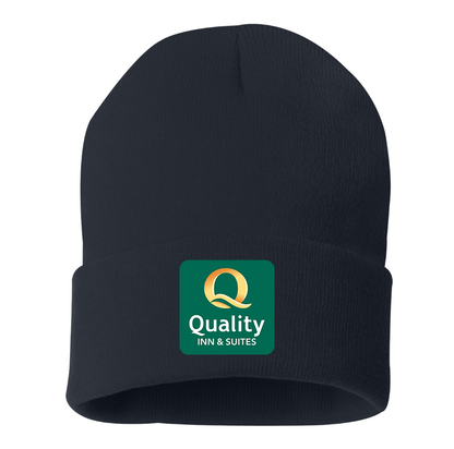 Quality Inn & Suites Beanie Hat