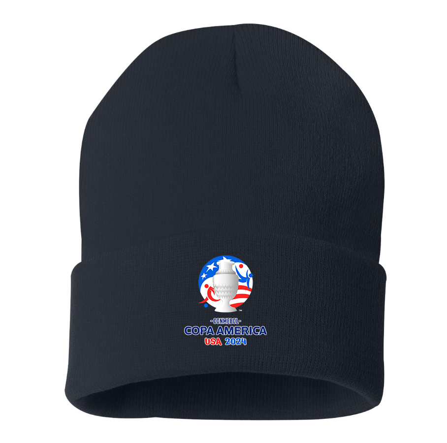 Copa America 2024 Beanie Hat