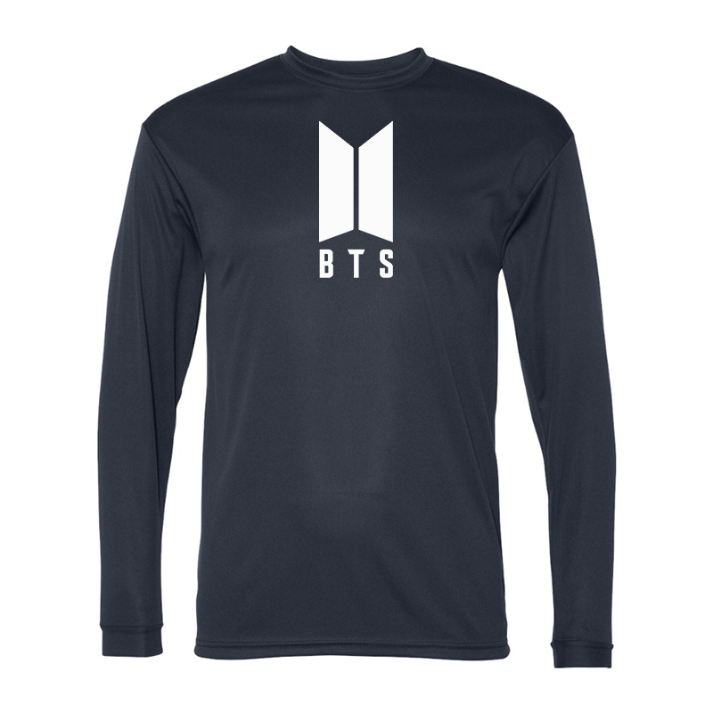 BTS Sport Performance Long Sleeve T-Shirt