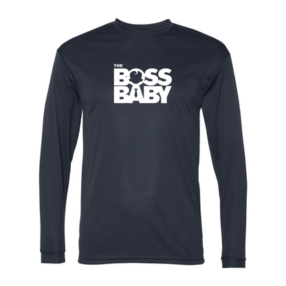 Boss Baby Sport Performance Long Sleeve T-Shirt