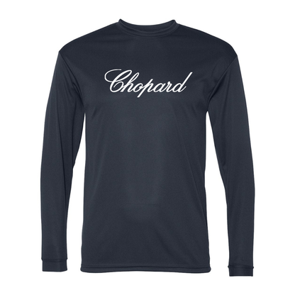 Chopard Sport Performance Long Sleeve T-Shirt