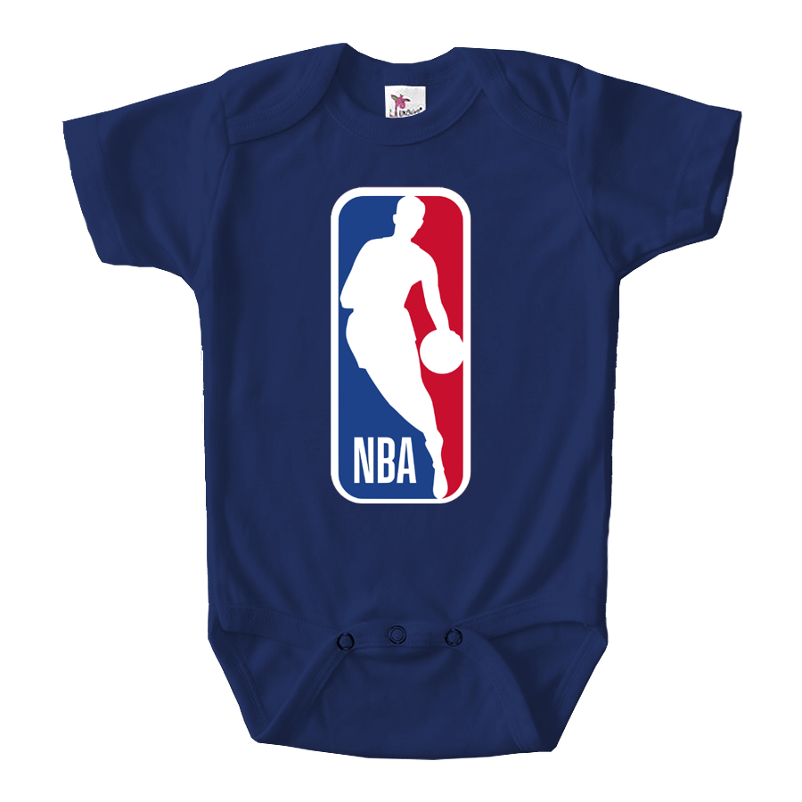 NBA Baby Romper Onesie