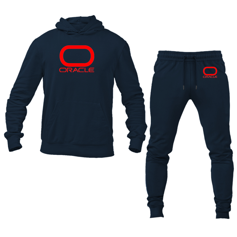 Men's Oracle Hoodie and Joggers Set