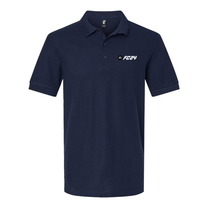 Men's EA Sports FC 24 Gildan Hammer Pique Polo