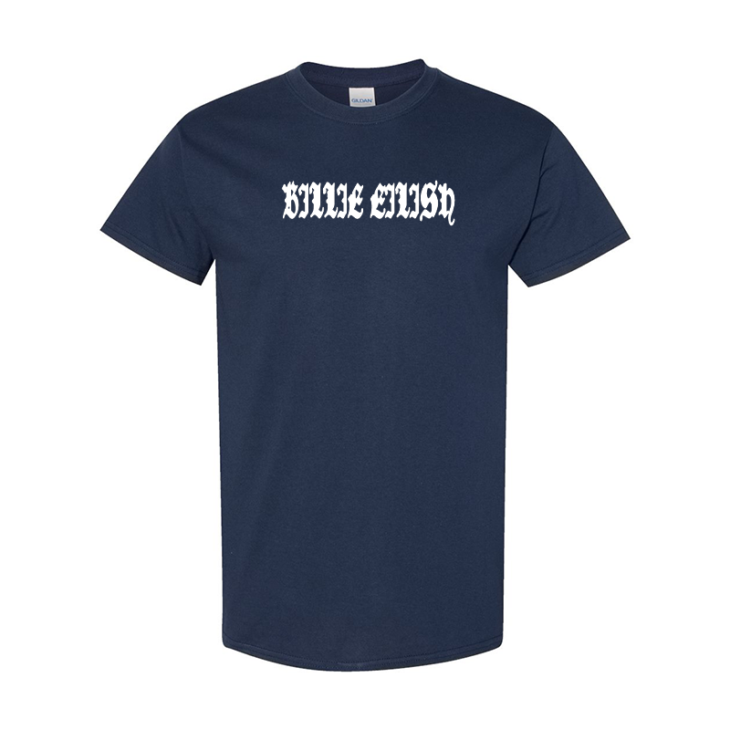 Men's Billie Eilish Gildan Heavy Cotton T-Shirt