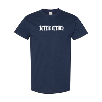 Men's Billie Eilish Gildan Heavy Cotton T-Shirt