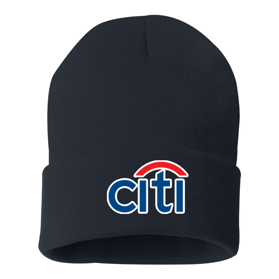 Citi Bank Beanie Hat