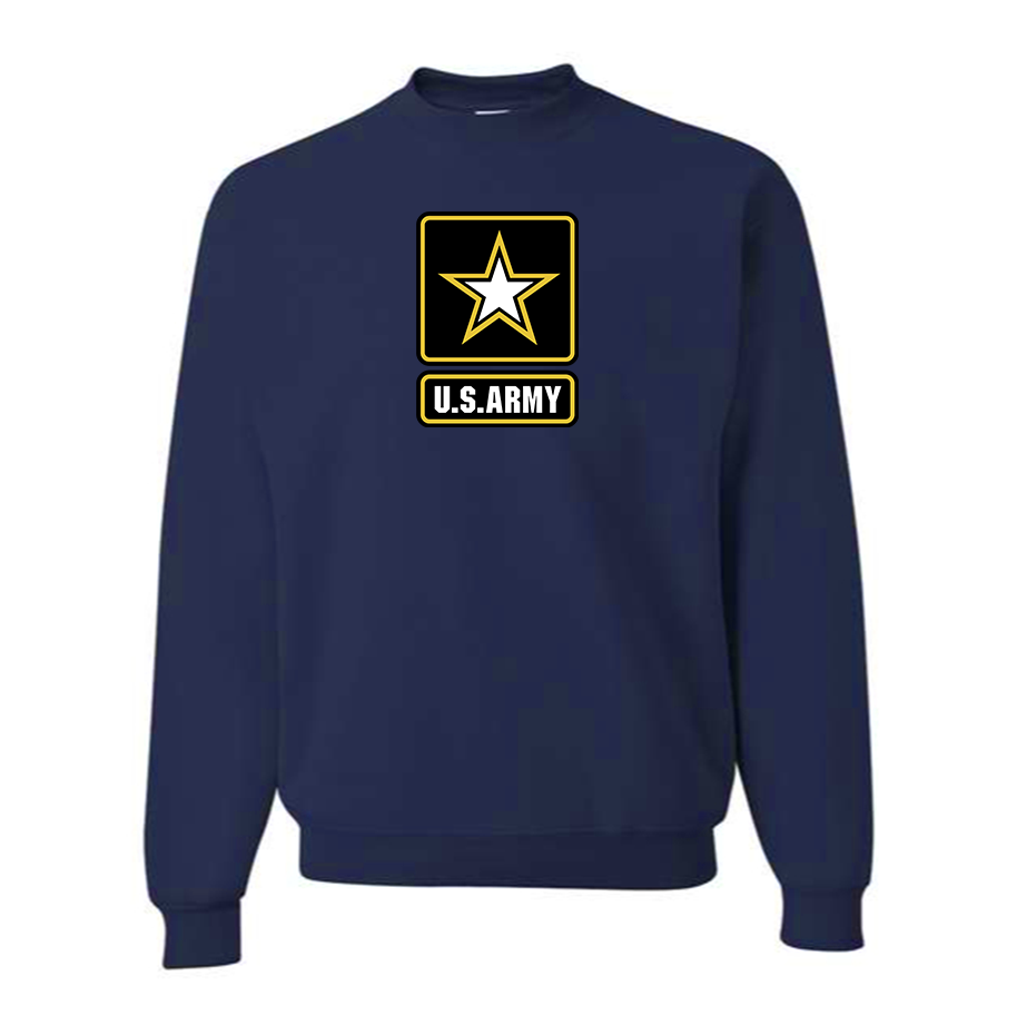 Men's  U.S. ARMY Crewneck Sweatshirt