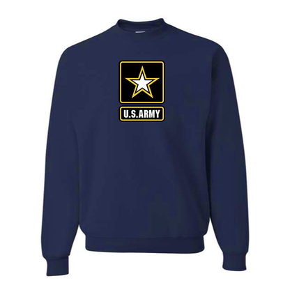 Men's  U.S. ARMY Crewneck Sweatshirt