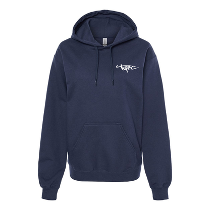 Men's Tupac Gildan Softstyle Midweight Hooded Sweatshirt