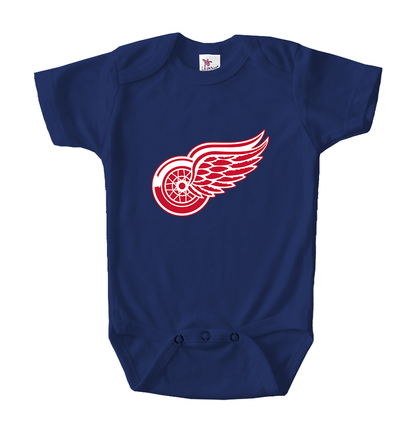 NHL - Detroit Red Wings Baby Romper Onesie