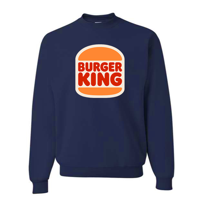 Men's Burger King Crewneck Sweatshirt