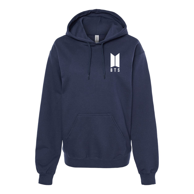 Men's BTS Gildan Softstyle Midweight Hooded Sweatshirt