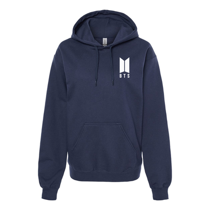 Men's BTS Gildan Softstyle Midweight Hooded Sweatshirt